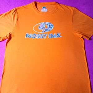 Mossy Oak Tee